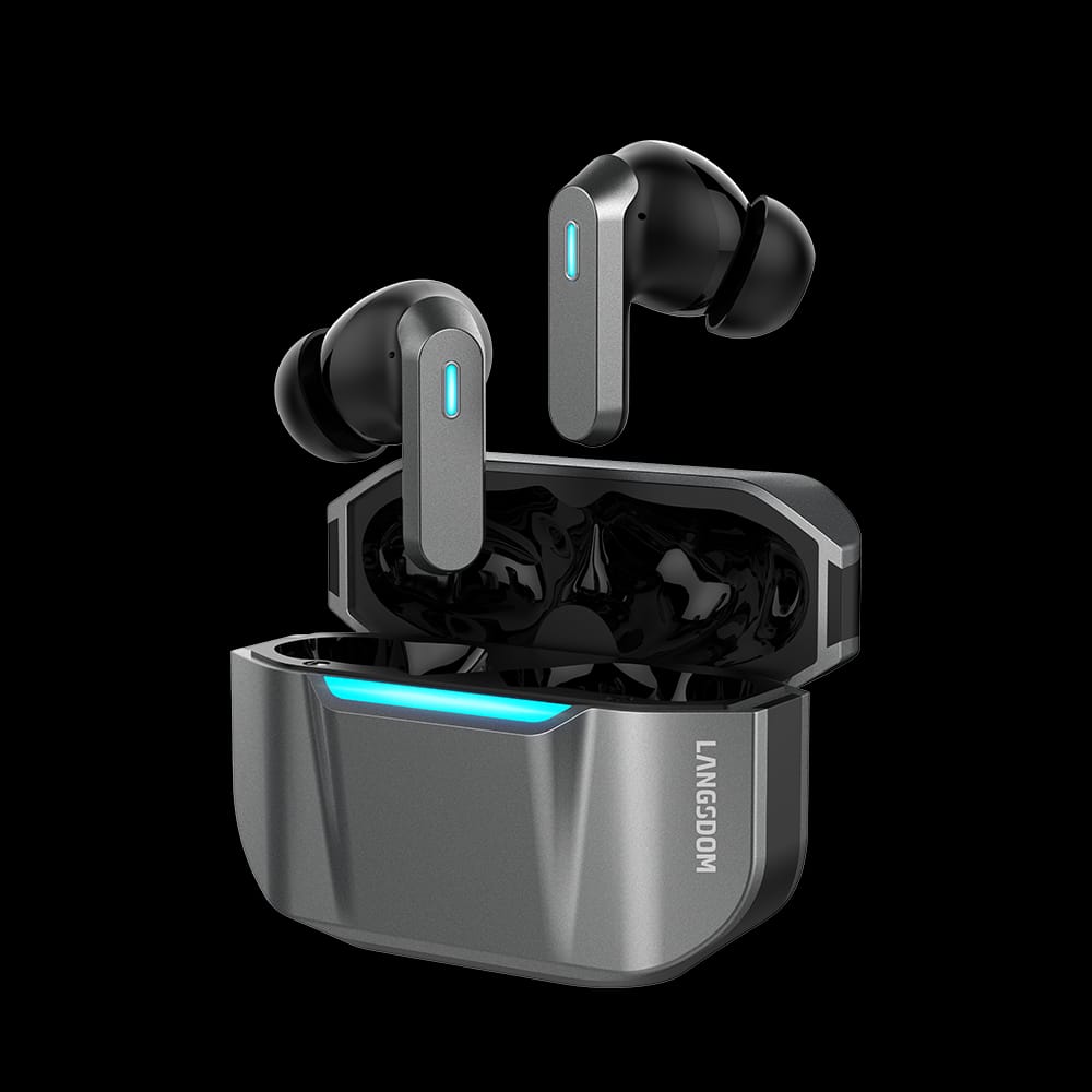 Langsdom TG16 Zeta Bluetooth ANC auriculares