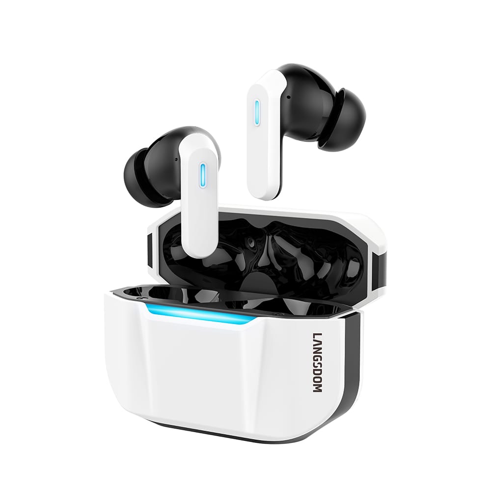 Langsdom TG16 Zeta Bluetooth ANC auriculares