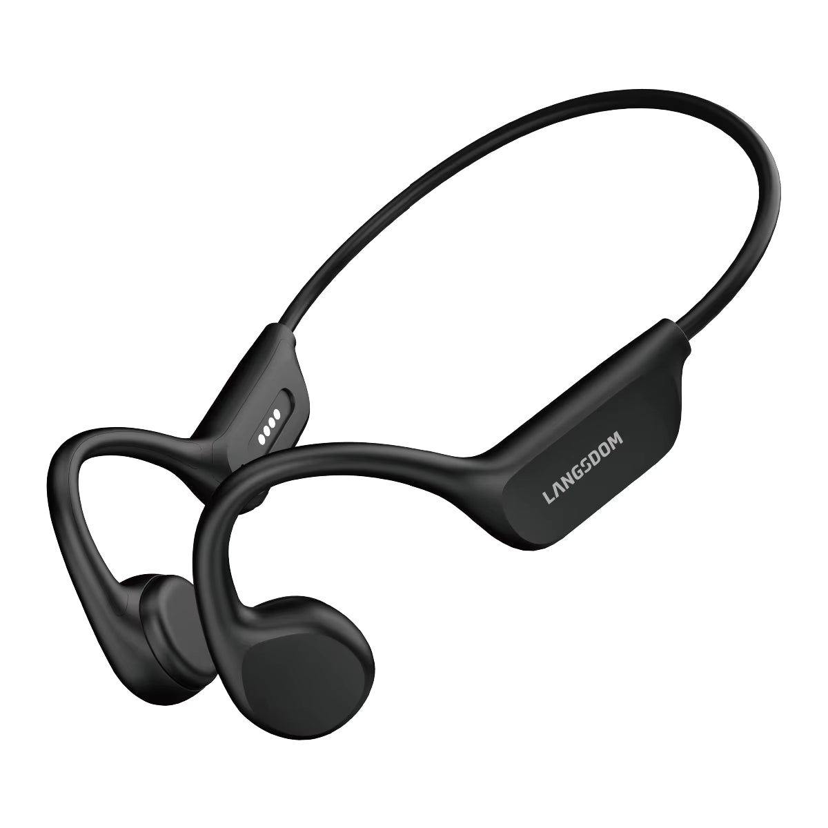 Auriculares de Conducción Ósea | IPX8 para Natación y Deporte 🛑 Producto agotado. Reabastecimiento en camino, vuelve a visitarnos pronto.