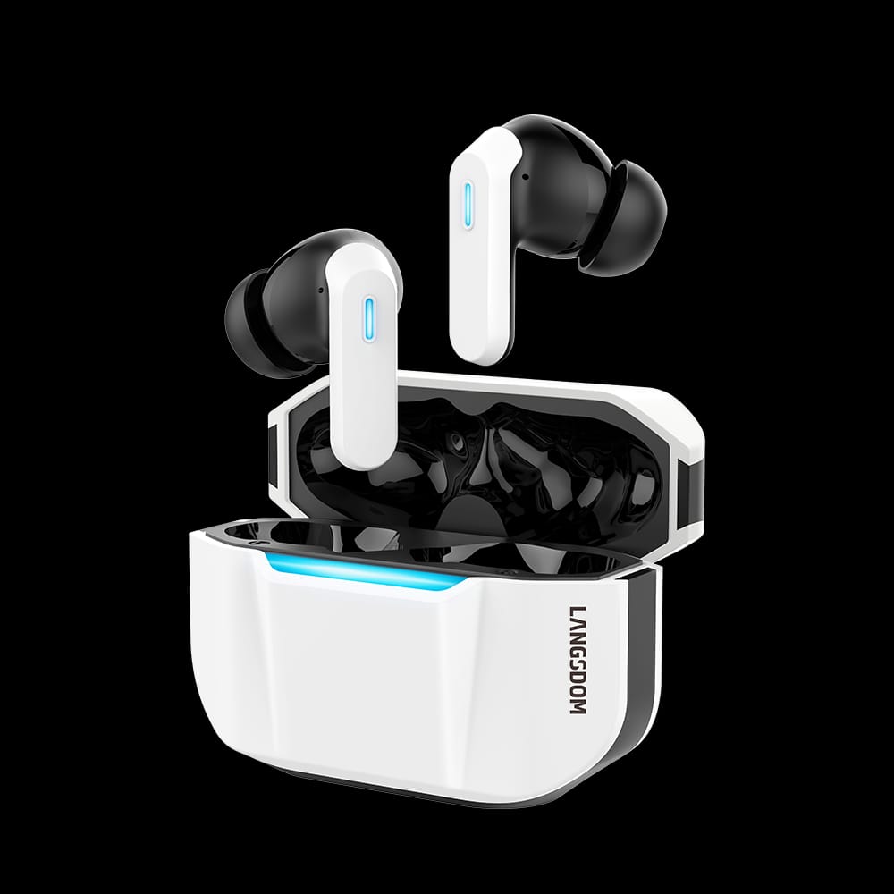 Langsdom TG16 Zeta Bluetooth ANC auriculares