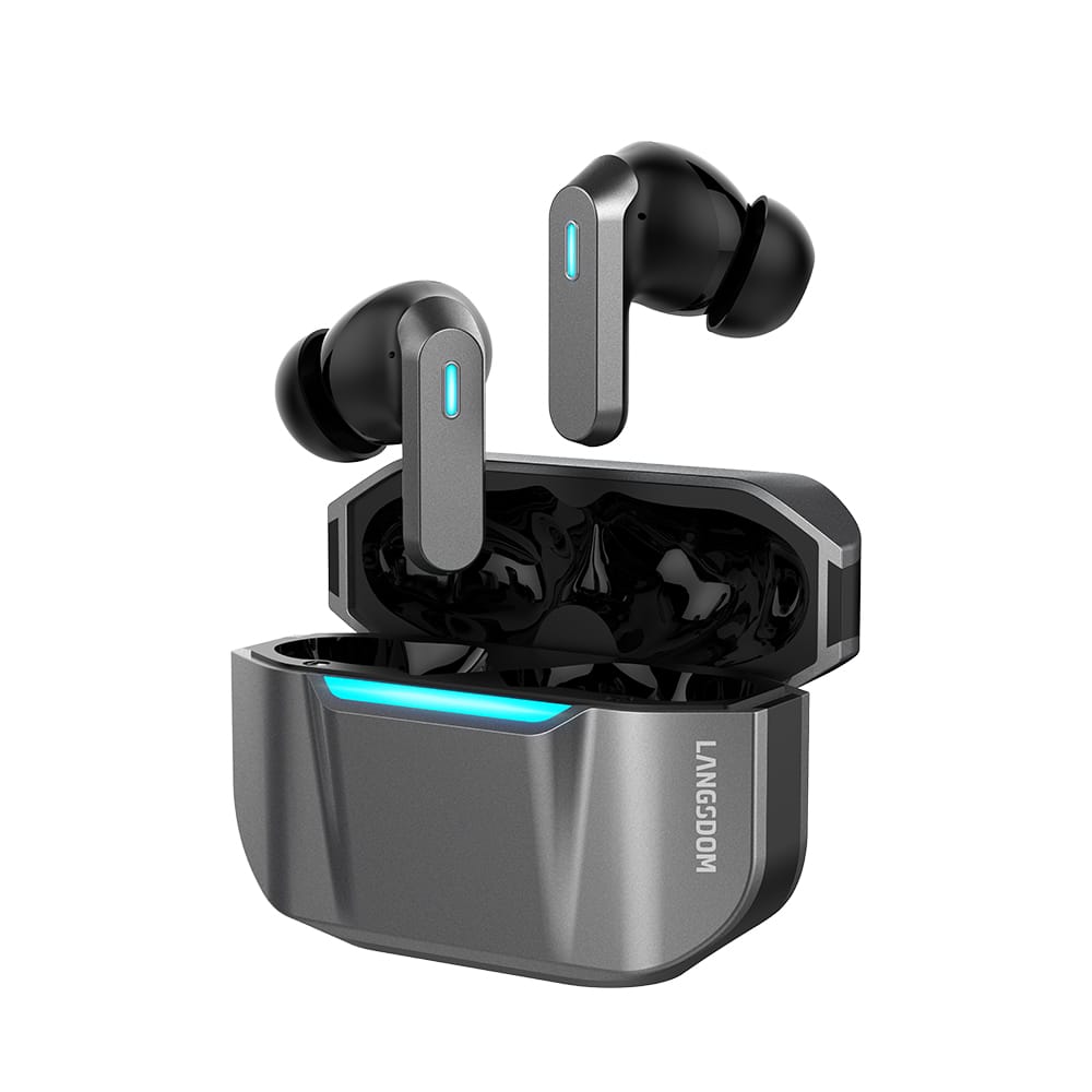 Langsdom TG16 Zeta Bluetooth ANC auriculares